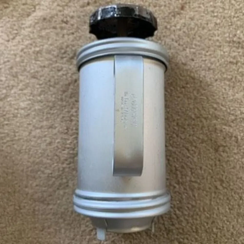 Vintage Mirro Aluminum Cookie Press No Discs
